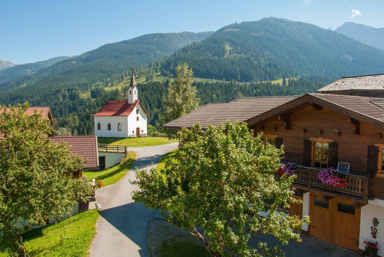 Вилла Bio-Bergbauernhof Ederhias Лизинг Экстерьер фото