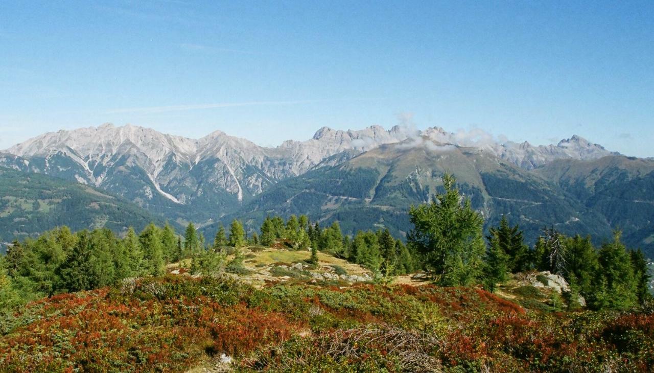 Вилла Bio-Bergbauernhof Ederhias Лизинг Экстерьер фото